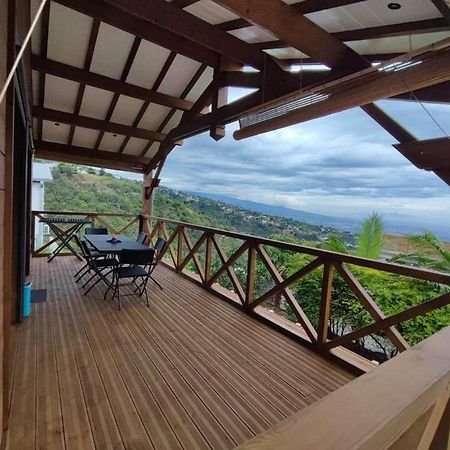 Chalet Iris Le Lambert Exteriér fotografie