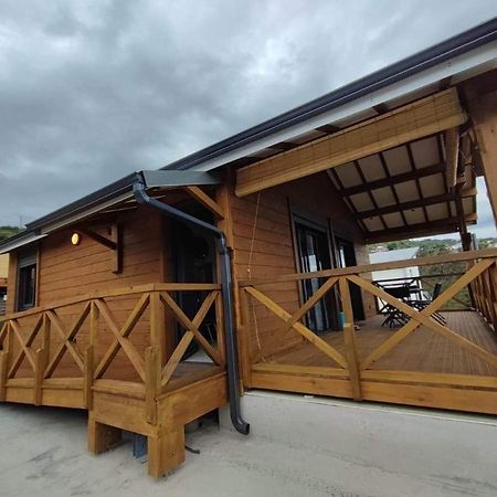 Chalet Iris Le Lambert Exteriér fotografie