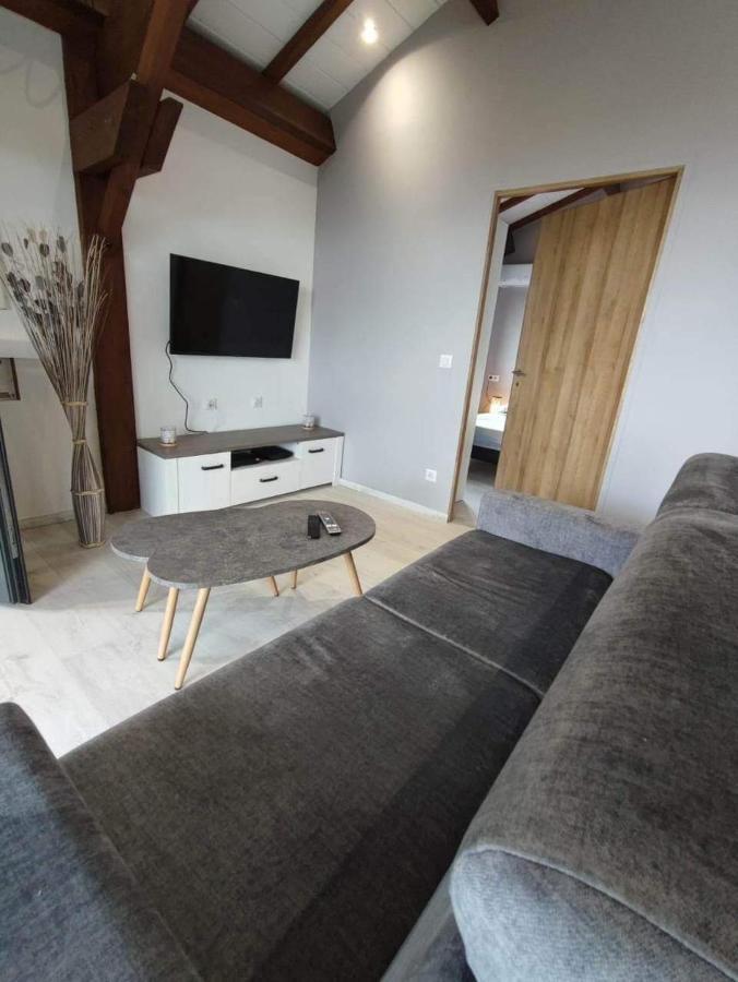 Chalet Iris Le Lambert Exteriér fotografie