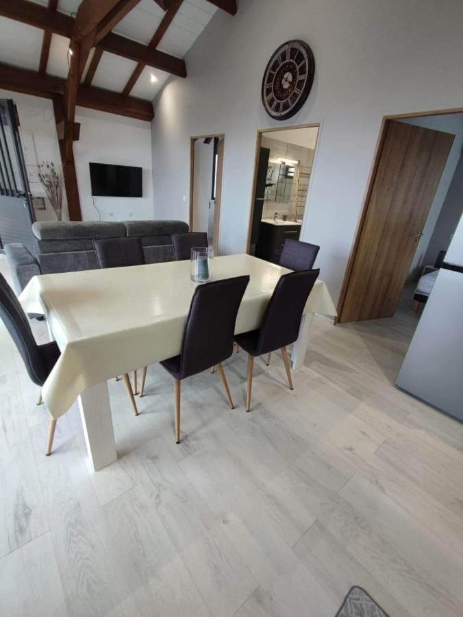 Chalet Iris Le Lambert Exteriér fotografie