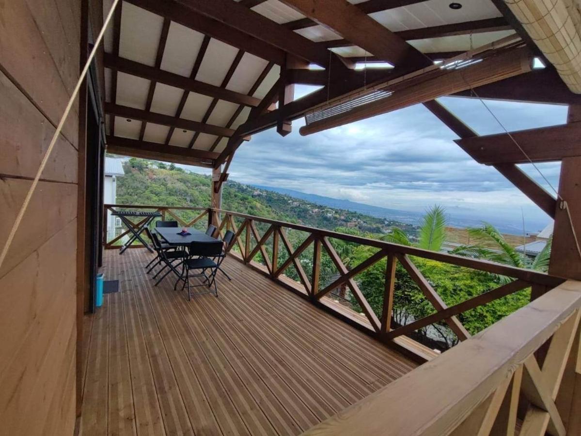 Chalet Iris Le Lambert Exteriér fotografie