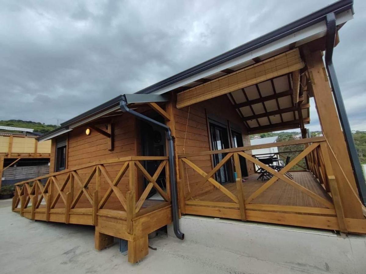 Chalet Iris Le Lambert Exteriér fotografie
